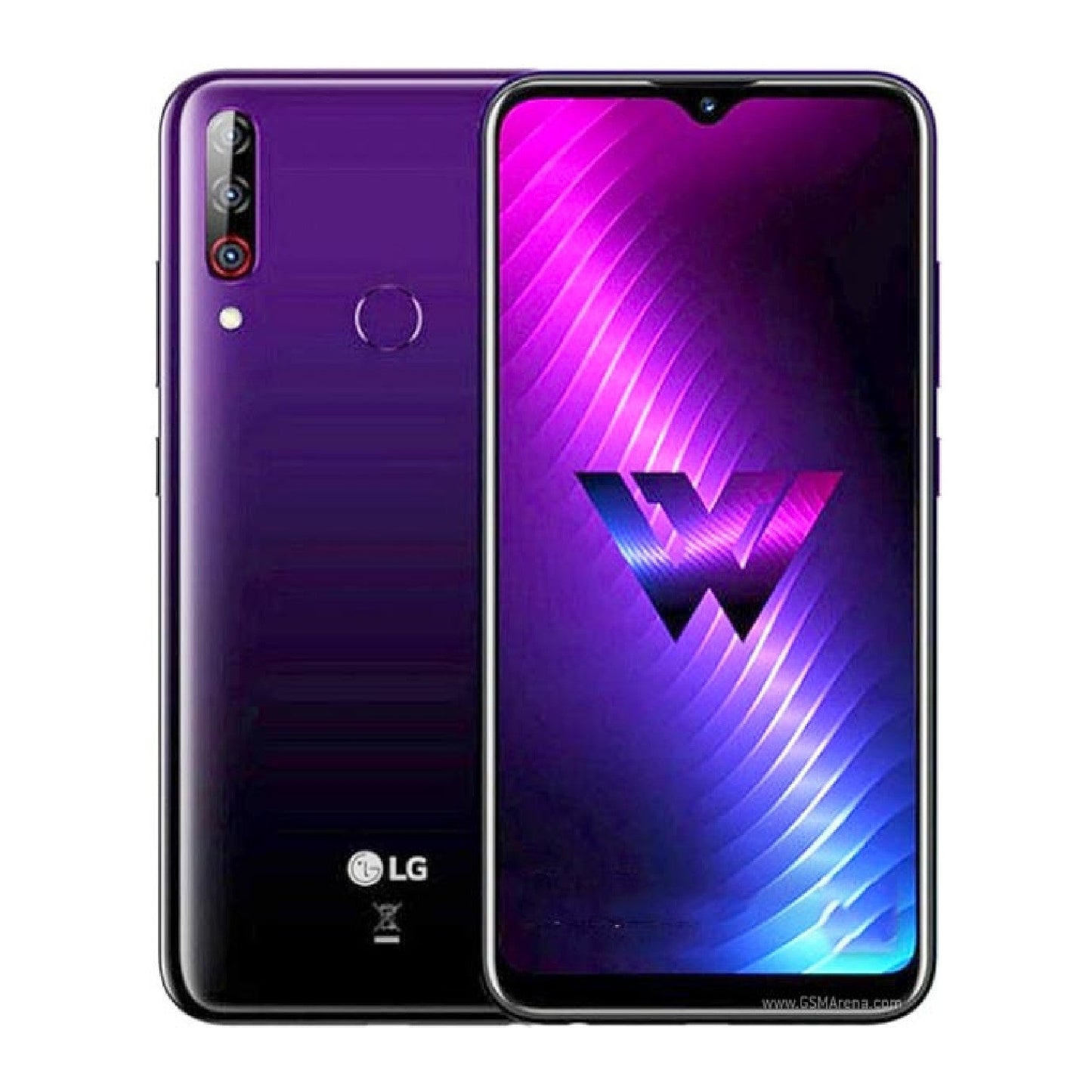 LG W31 Plus image