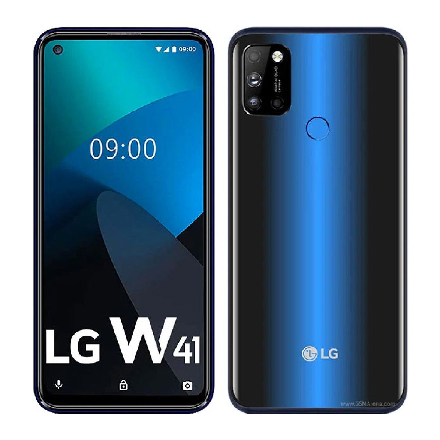 LG W41 image