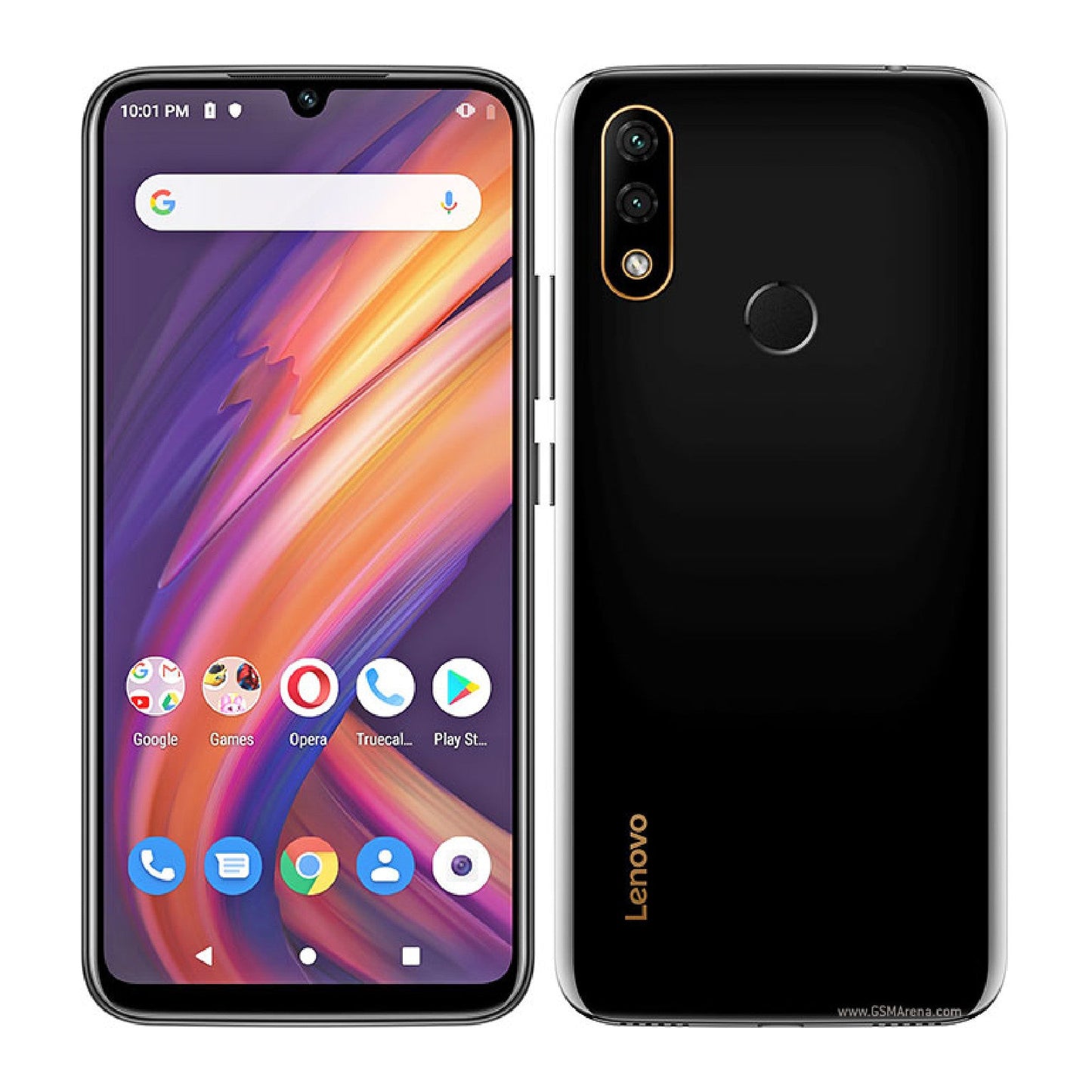 Lenovo A6 Note image