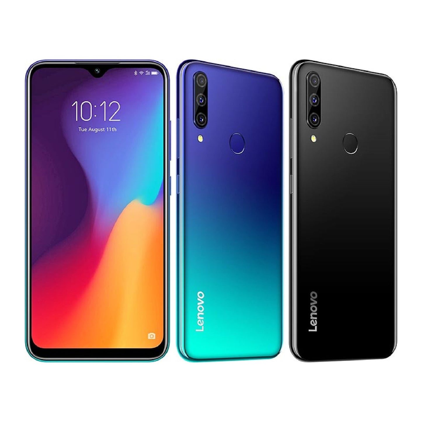 Lenovo K10 Plus image