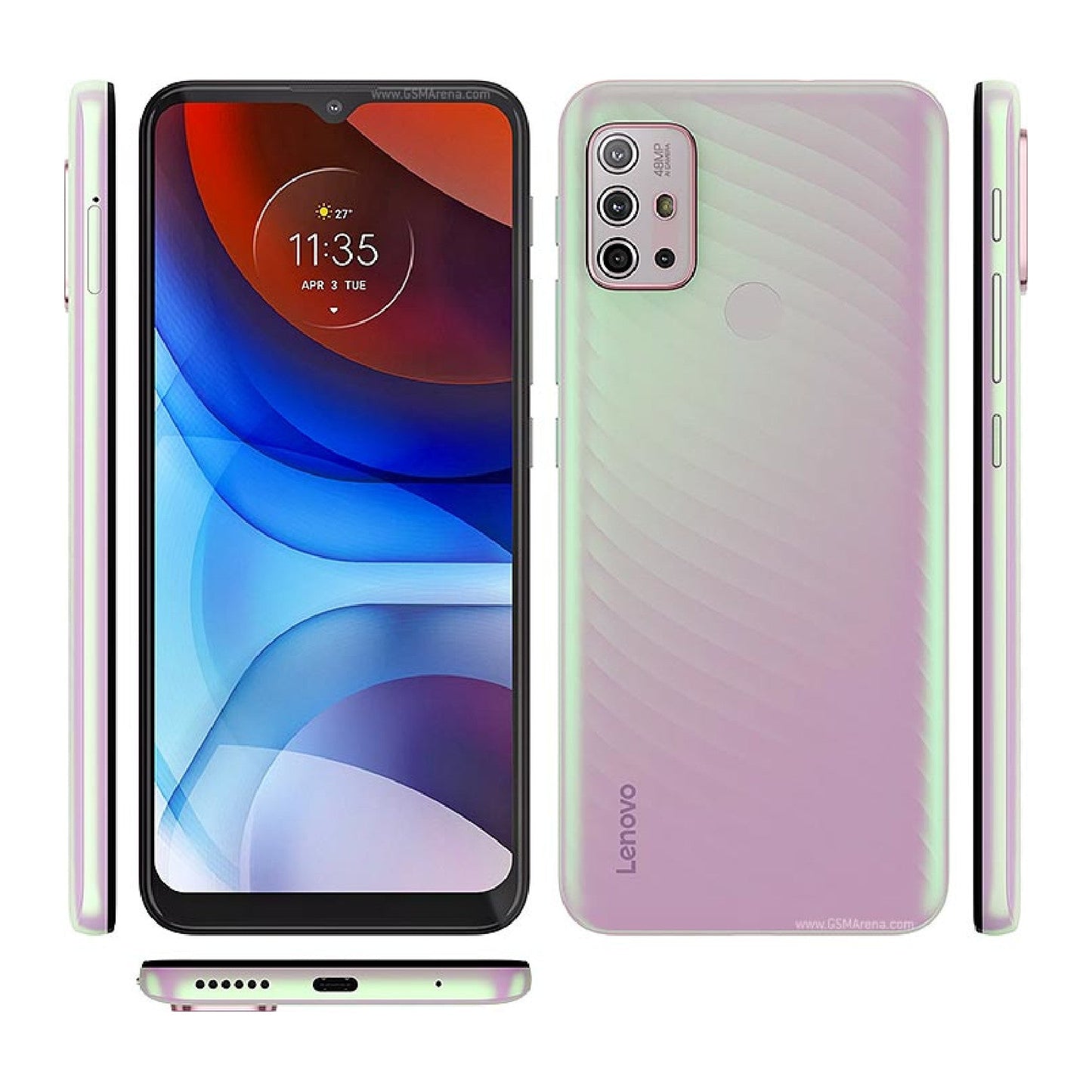 Lenovo K13 Note image
