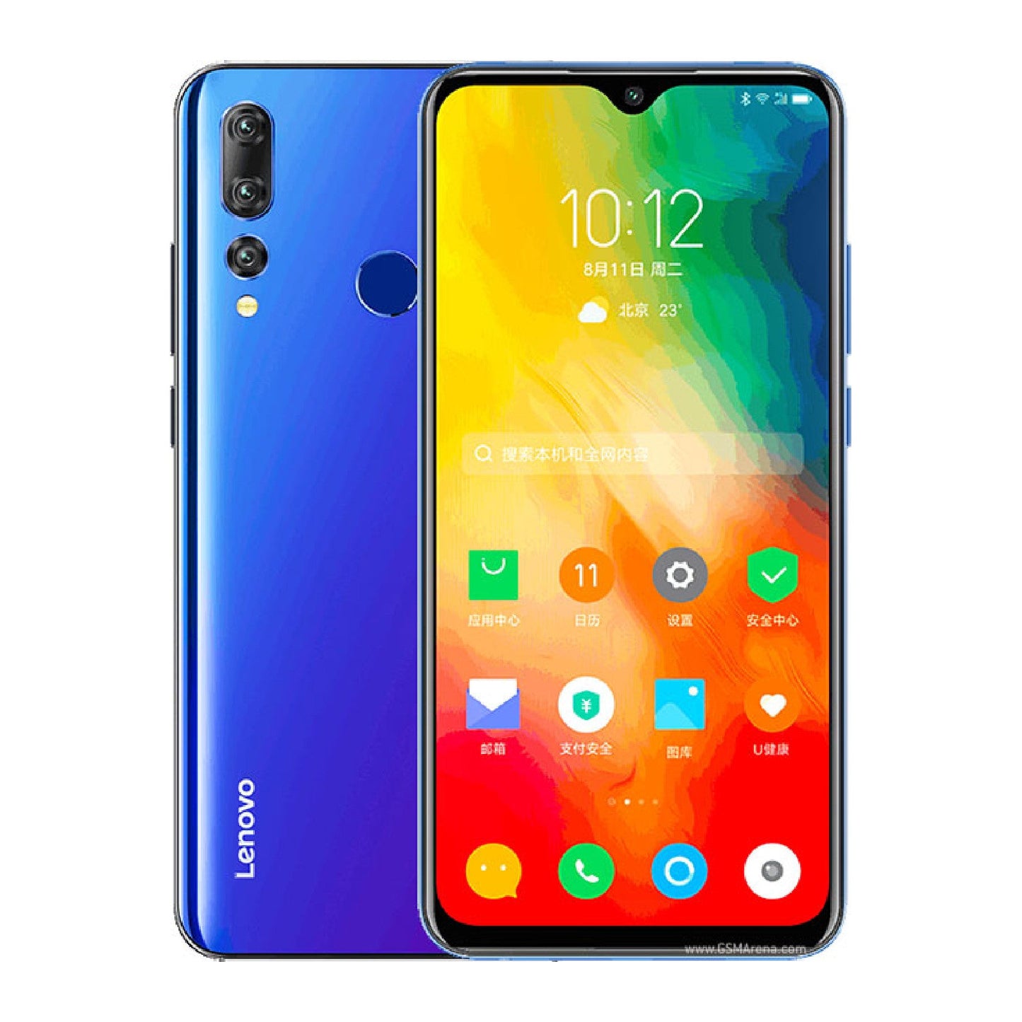 Lenovo K6 Enjoy image