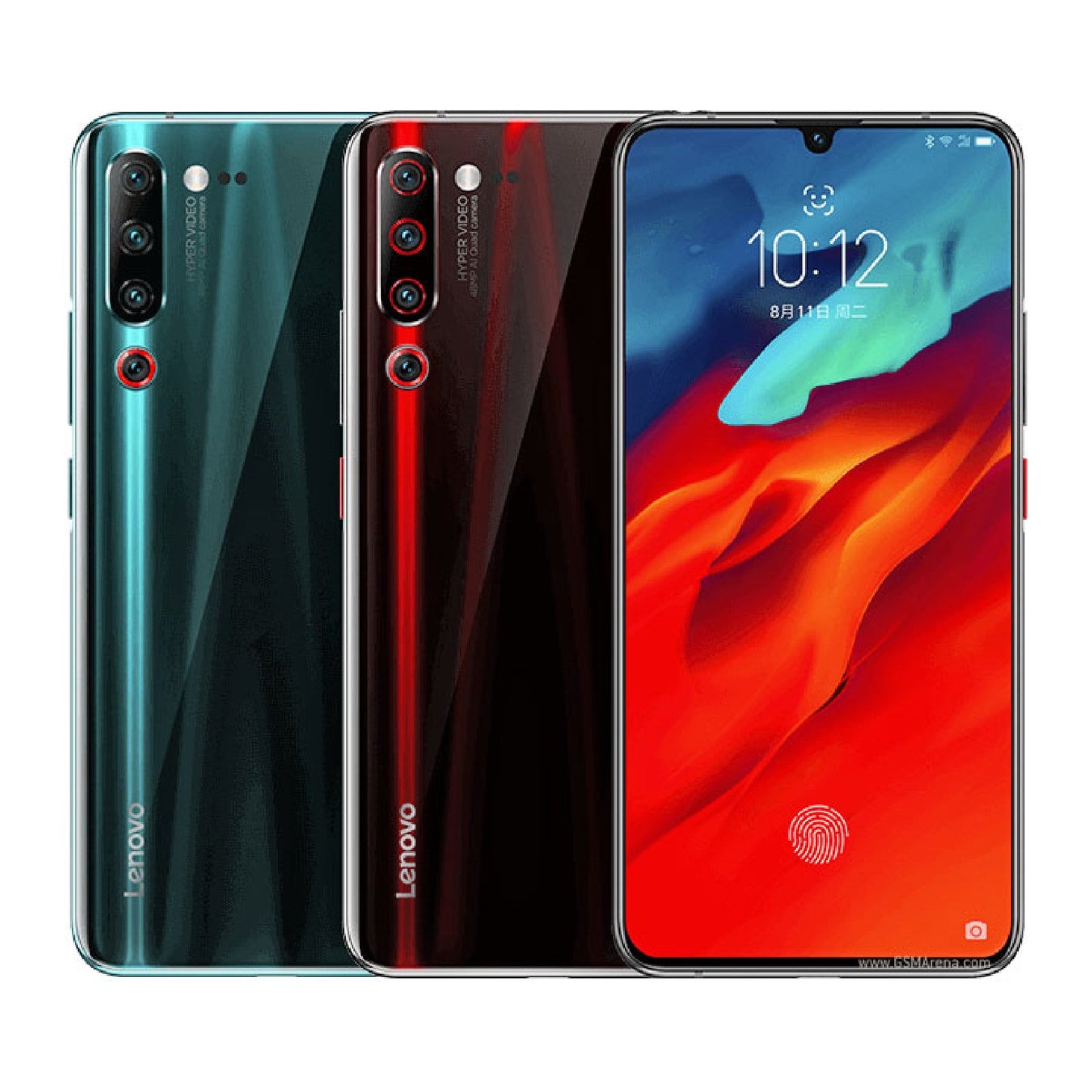 Lenovo Z6 Pro image