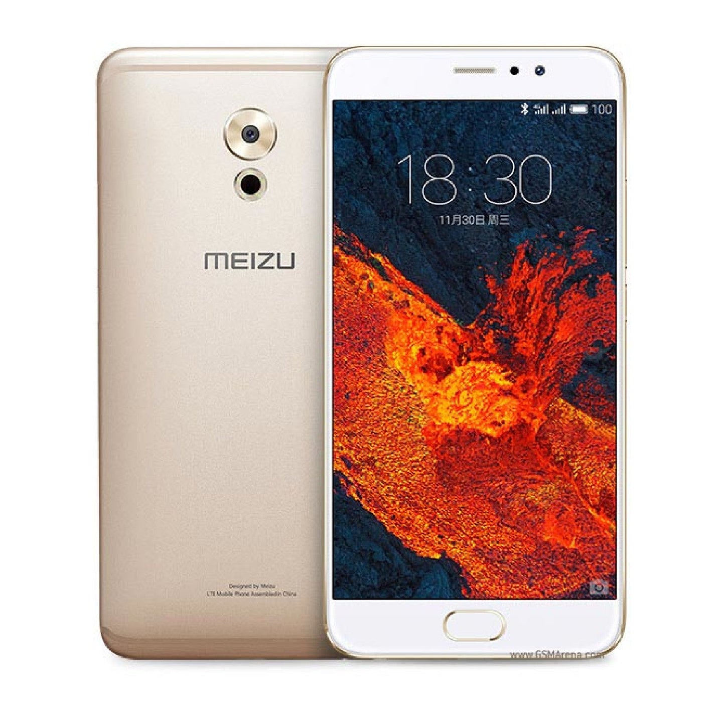Meizu Pro 6 Plus image