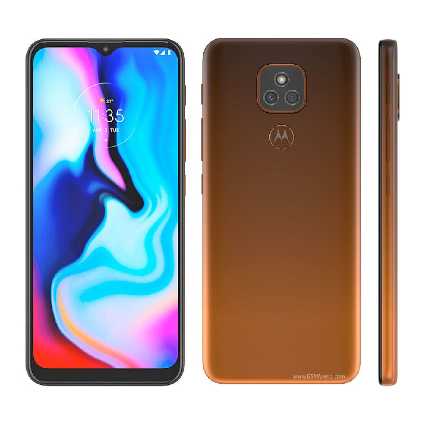 Motorola Moto E7 Plus image