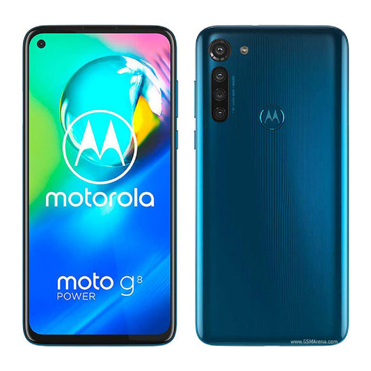 Motorola Moto G8 Power image