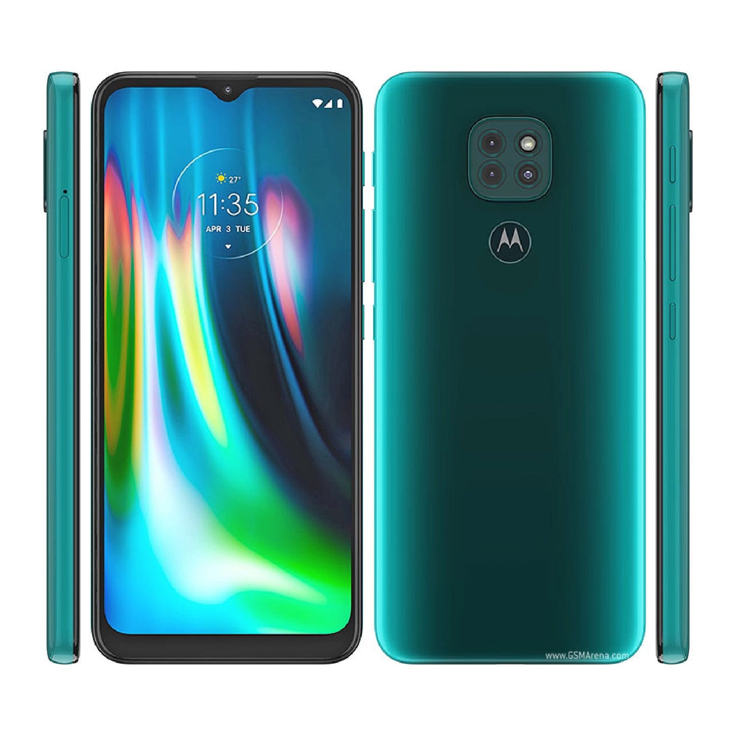 Motorola Moto G9 (India) image