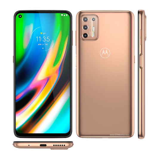 Motorola Moto G9 Plus image