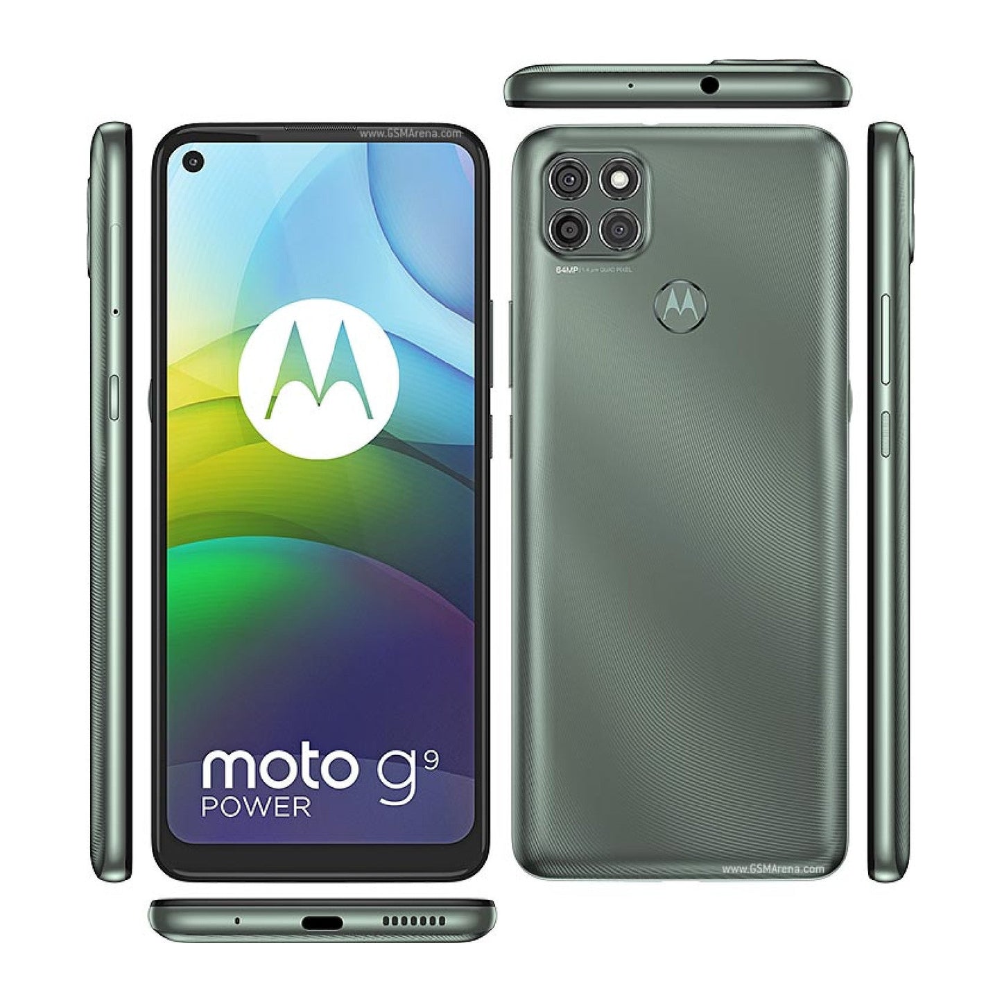 Motorola Moto G9 Power image