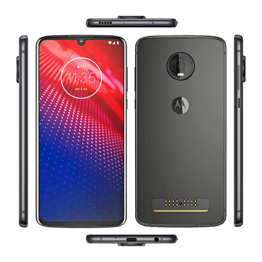 Motorola Moto Z4 image