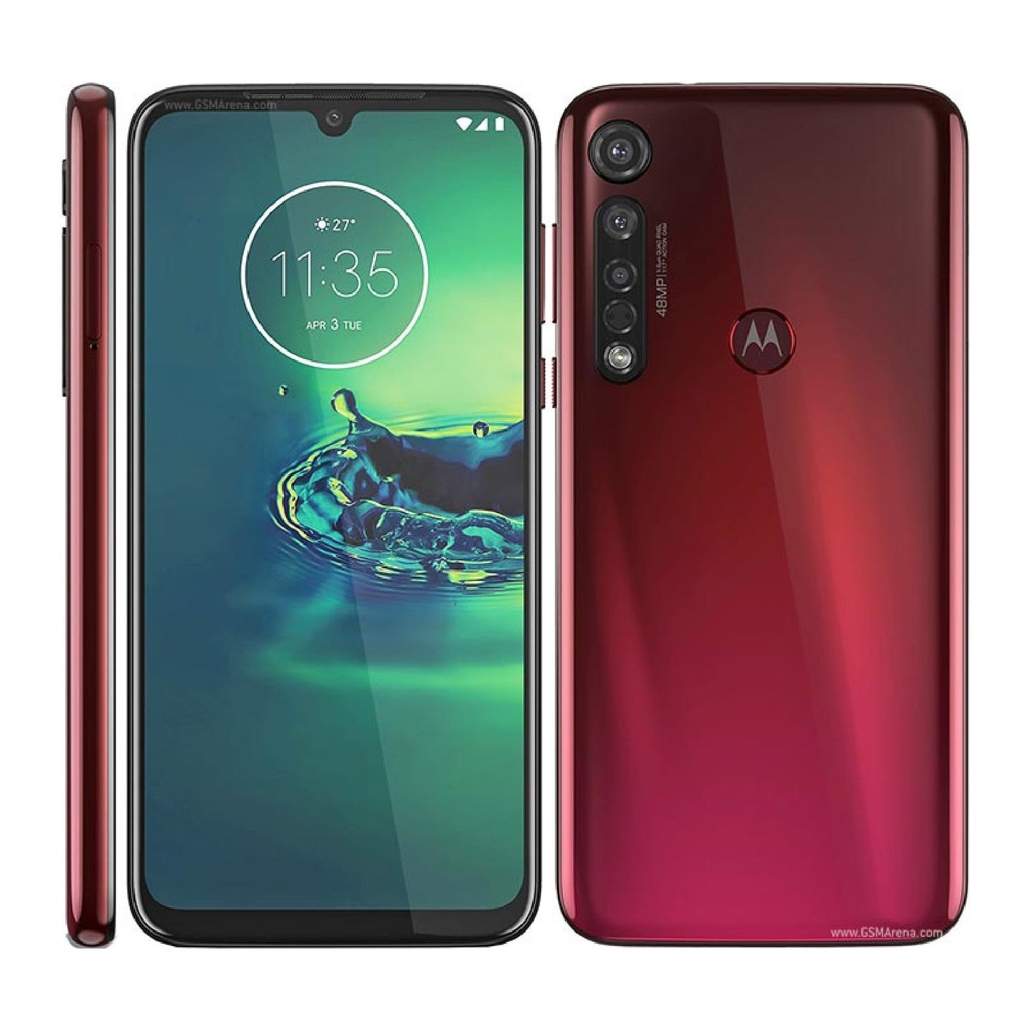 Motorola One Vision Plus image