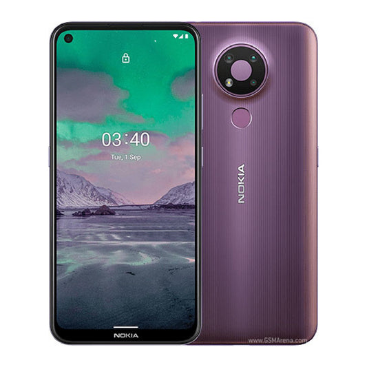 Nokia 3.4 image