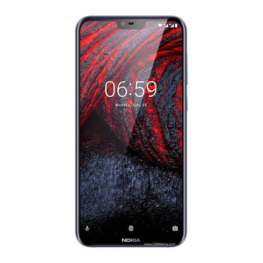 Nokia 6.1 Plus (Nokia X6) image