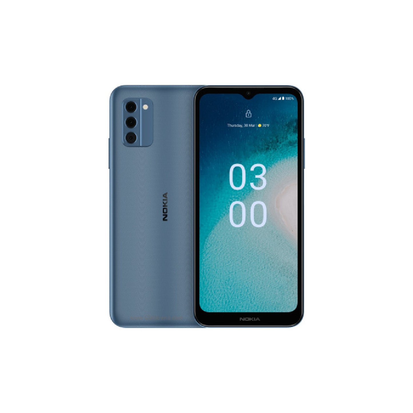 Nokia C300 image