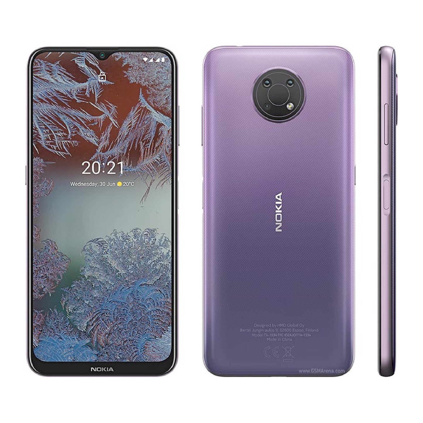 Nokia G10 image