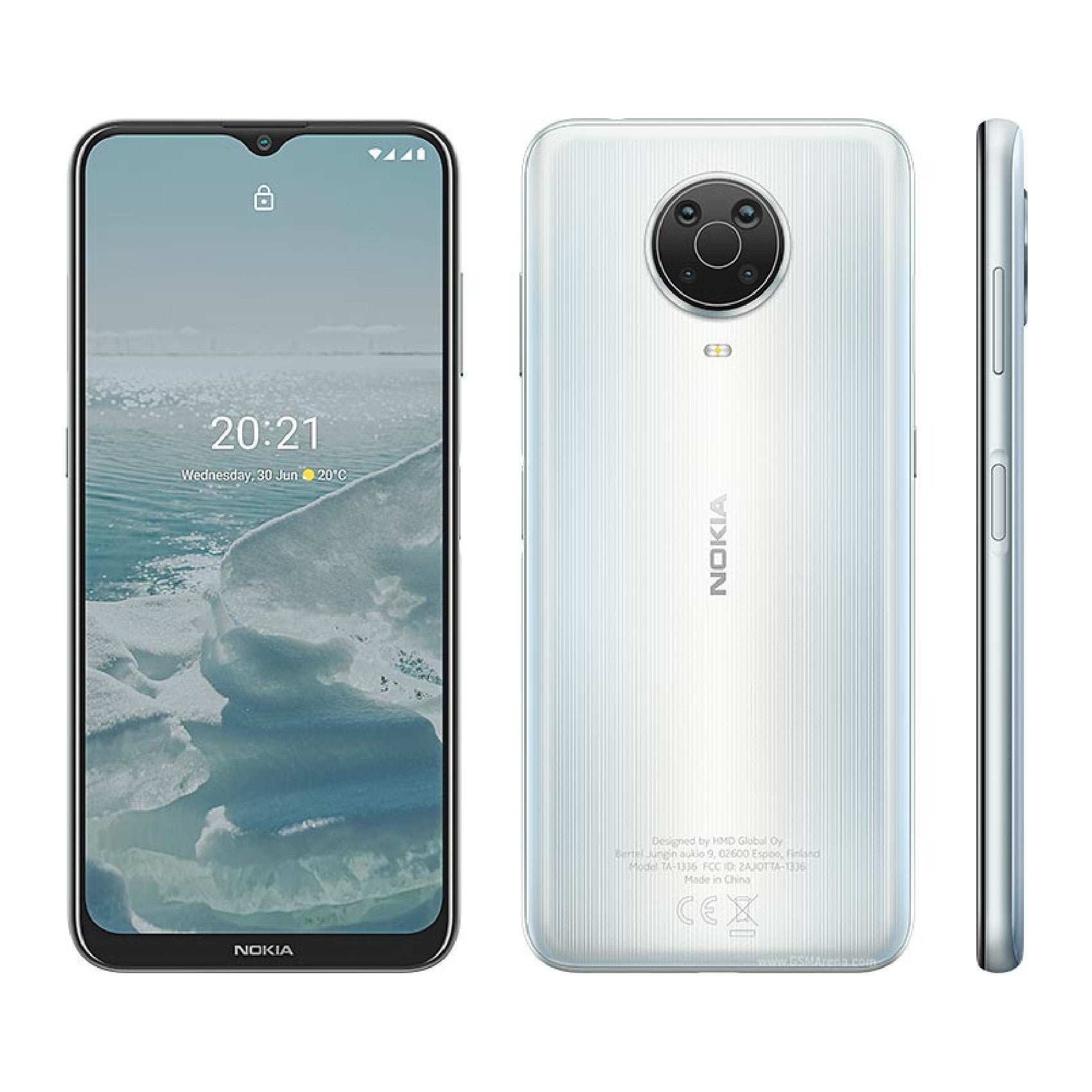 Nokia G20 Mobile Screen Protector SOFTER - Main Image