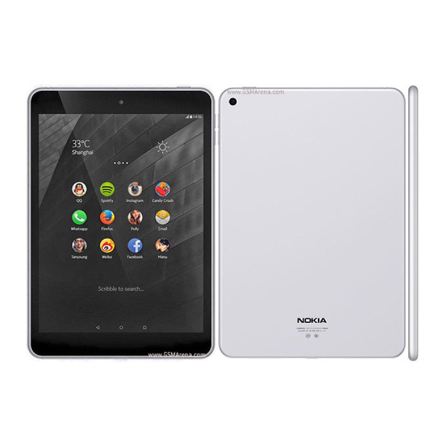 Nokia N1 image