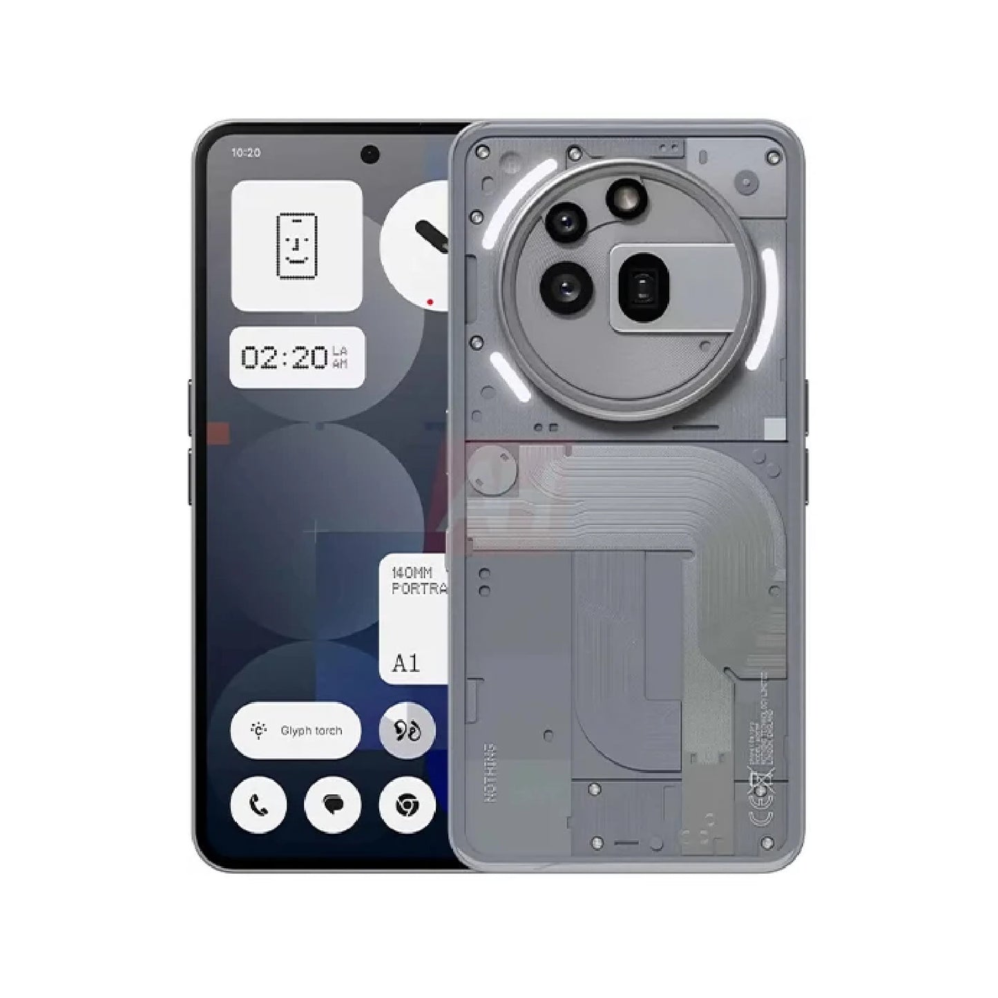 Nothing Phone (3a) Pro image