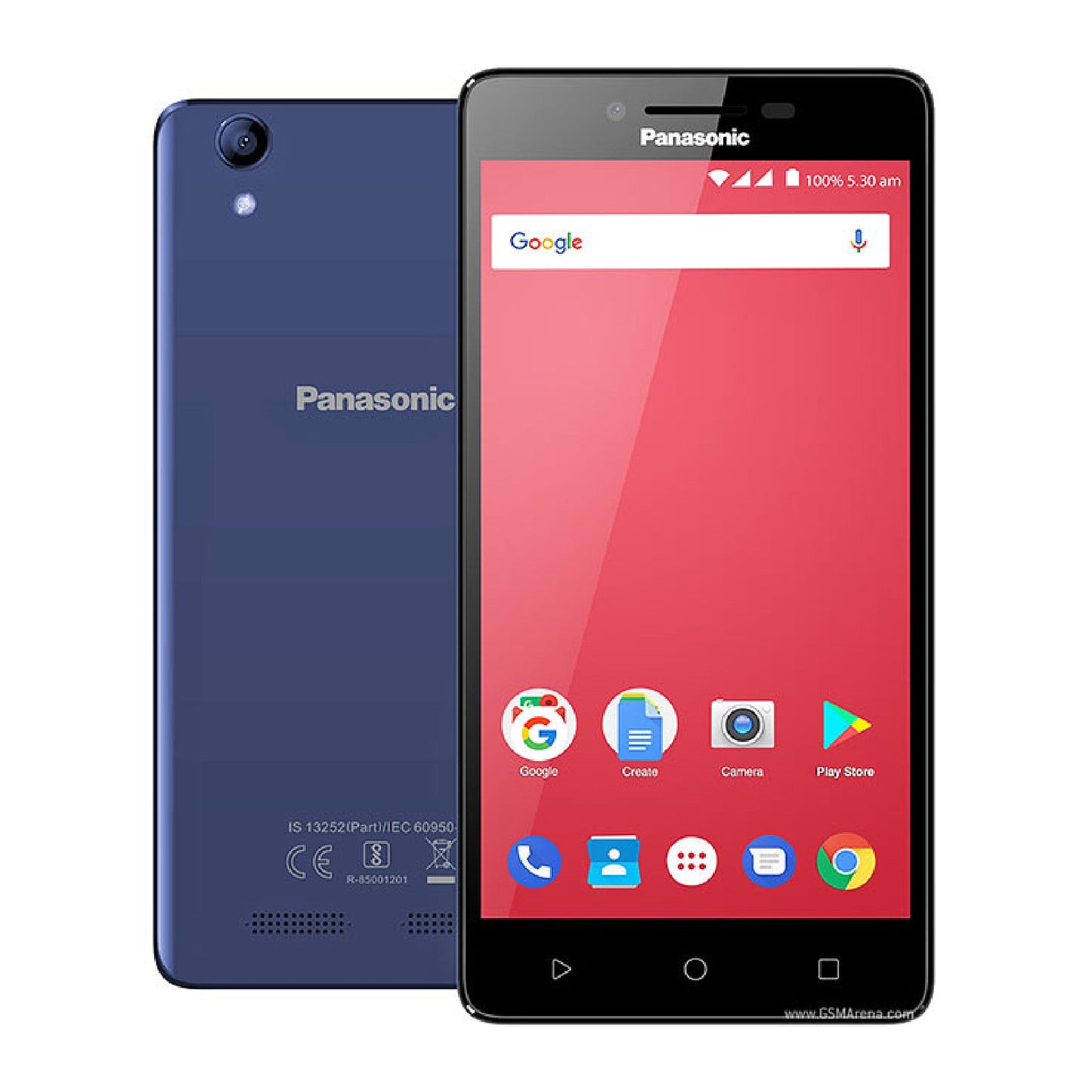 Panasonic P95 image