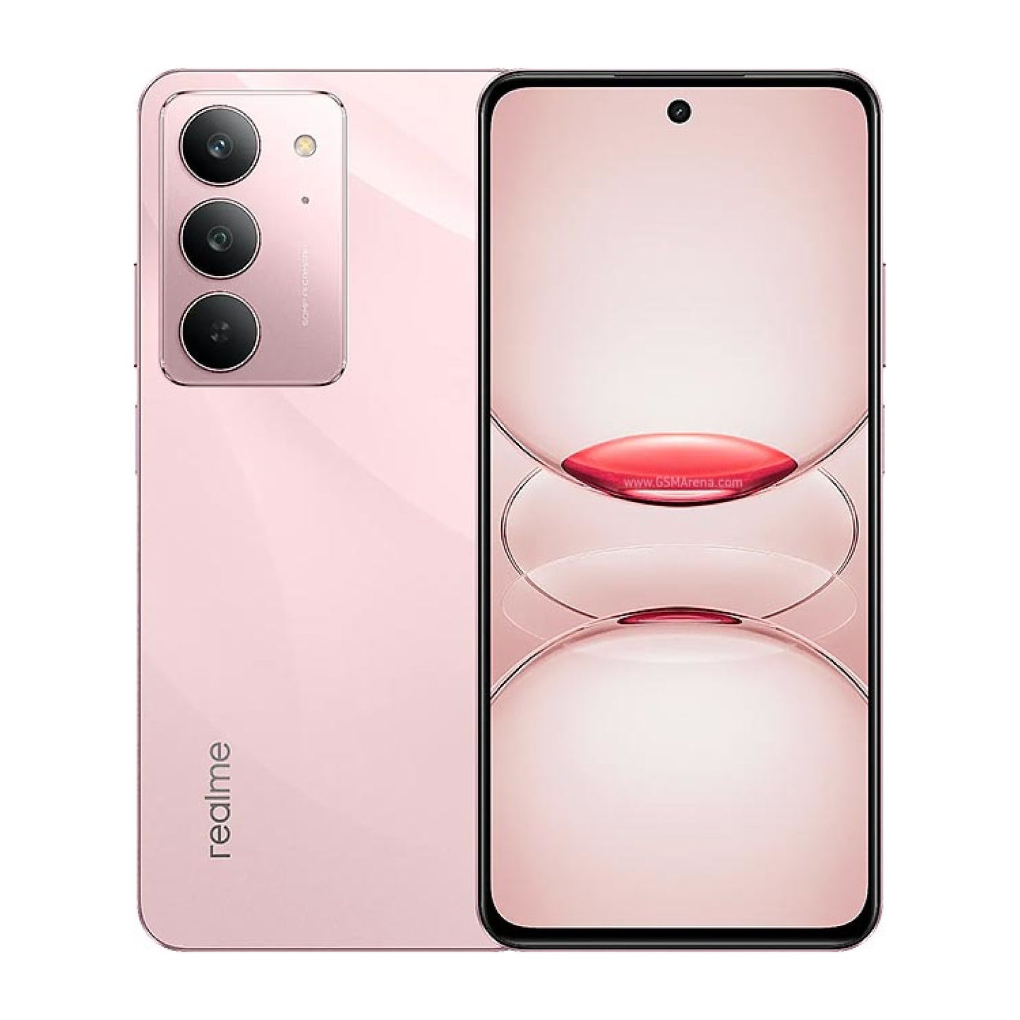 Realme C75x image