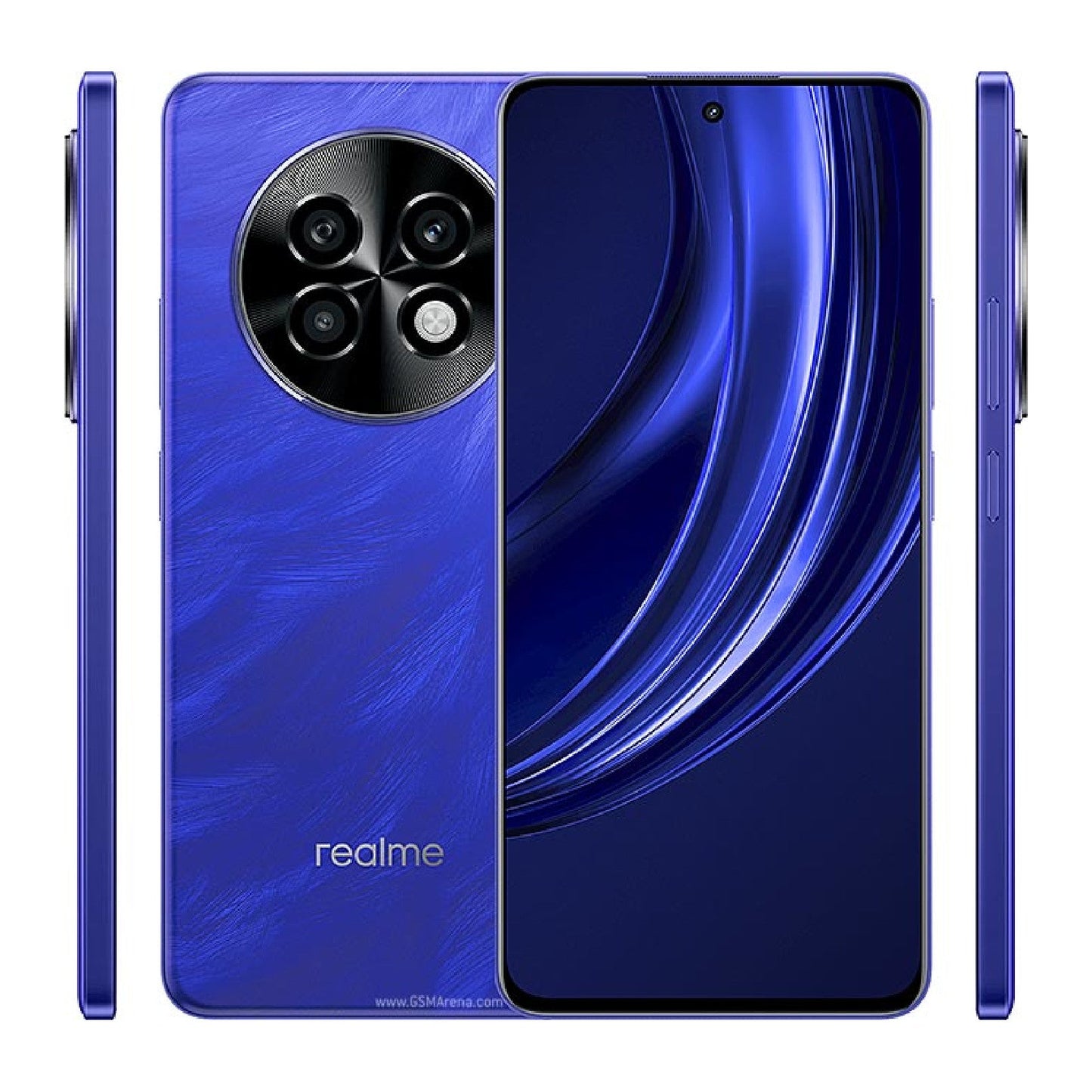 Realme P1 Speed image