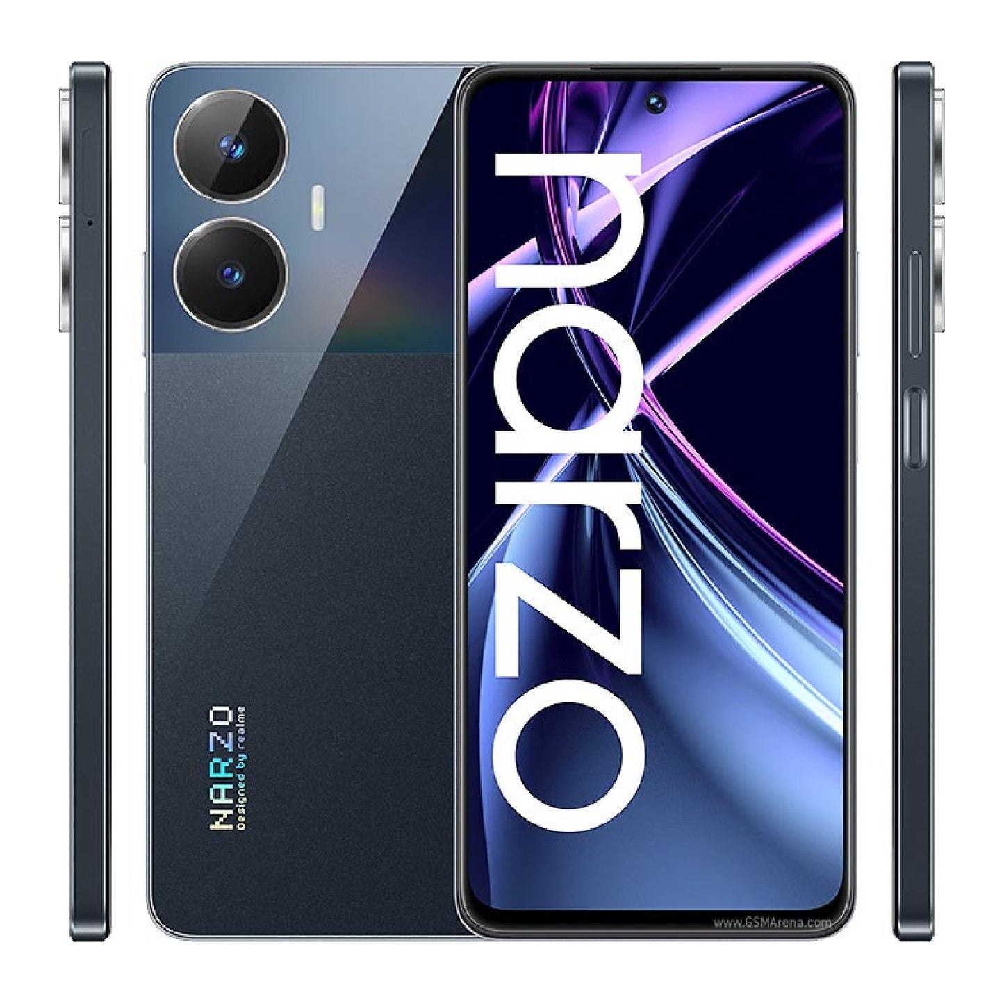 Realme narzo N55 image