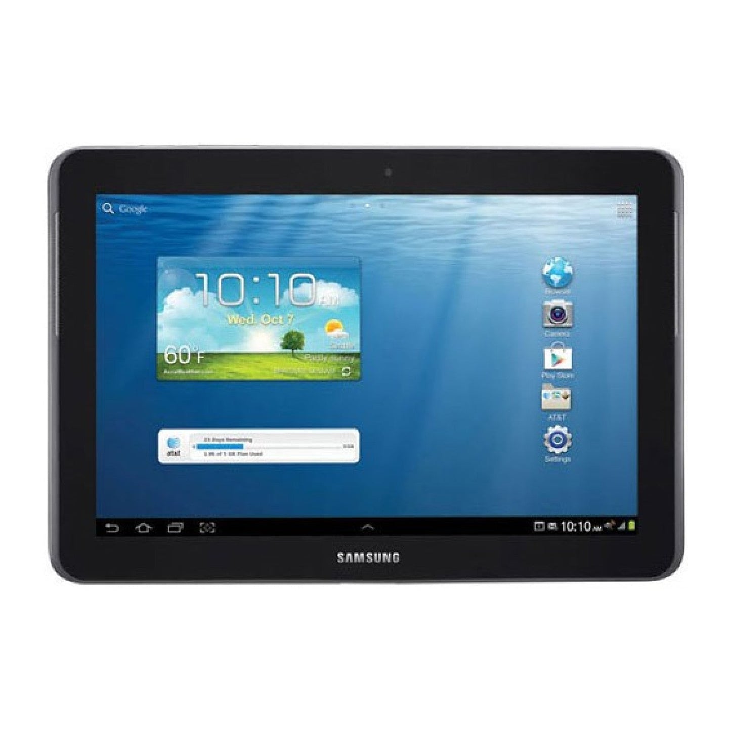 Samsung Galaxy Tab 2 10.1 CDMA image