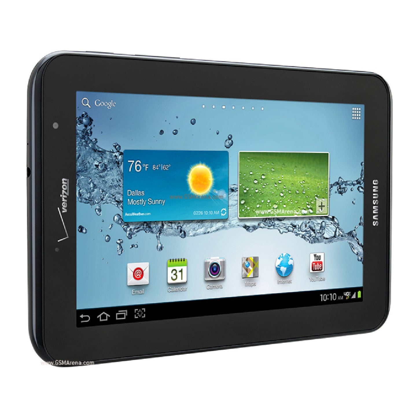 Samsung Galaxy Tab 2 7.0 I705 image