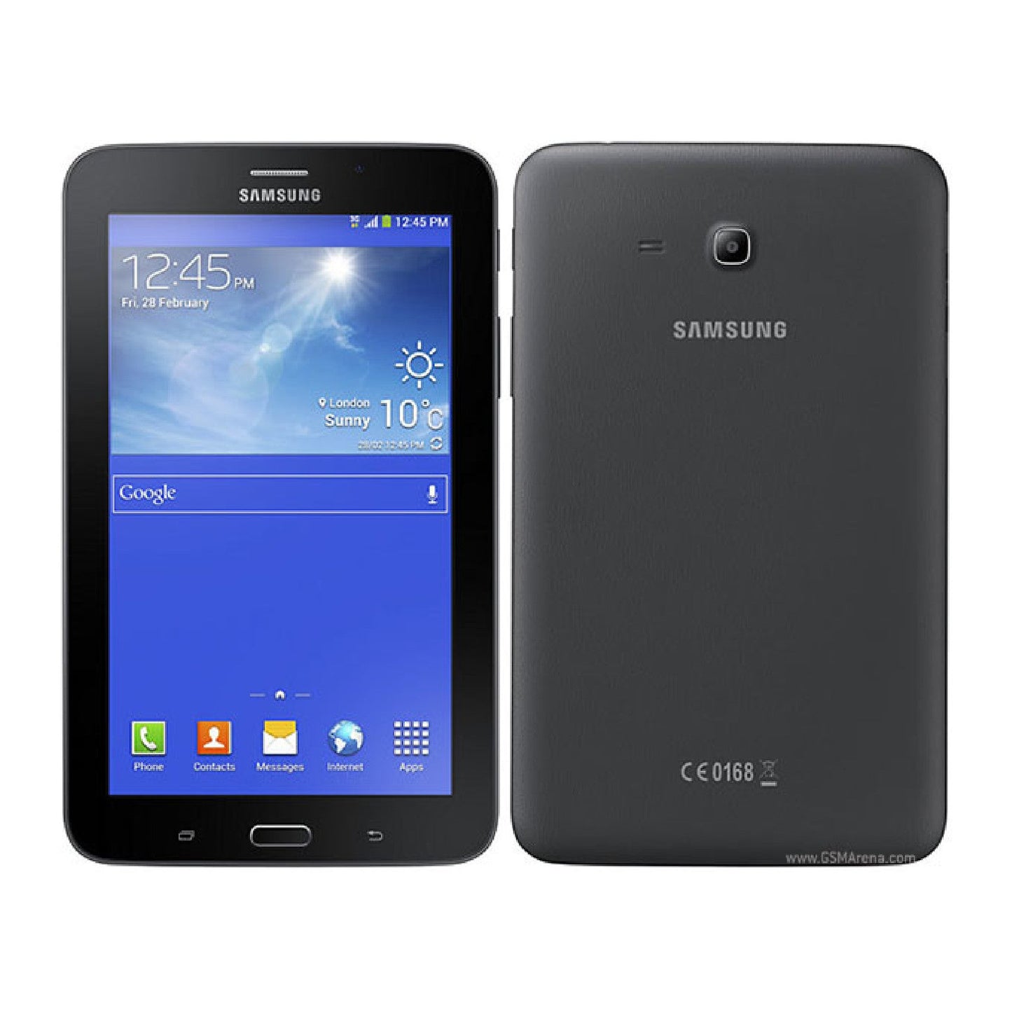 Samsung Galaxy Tab 3 V image