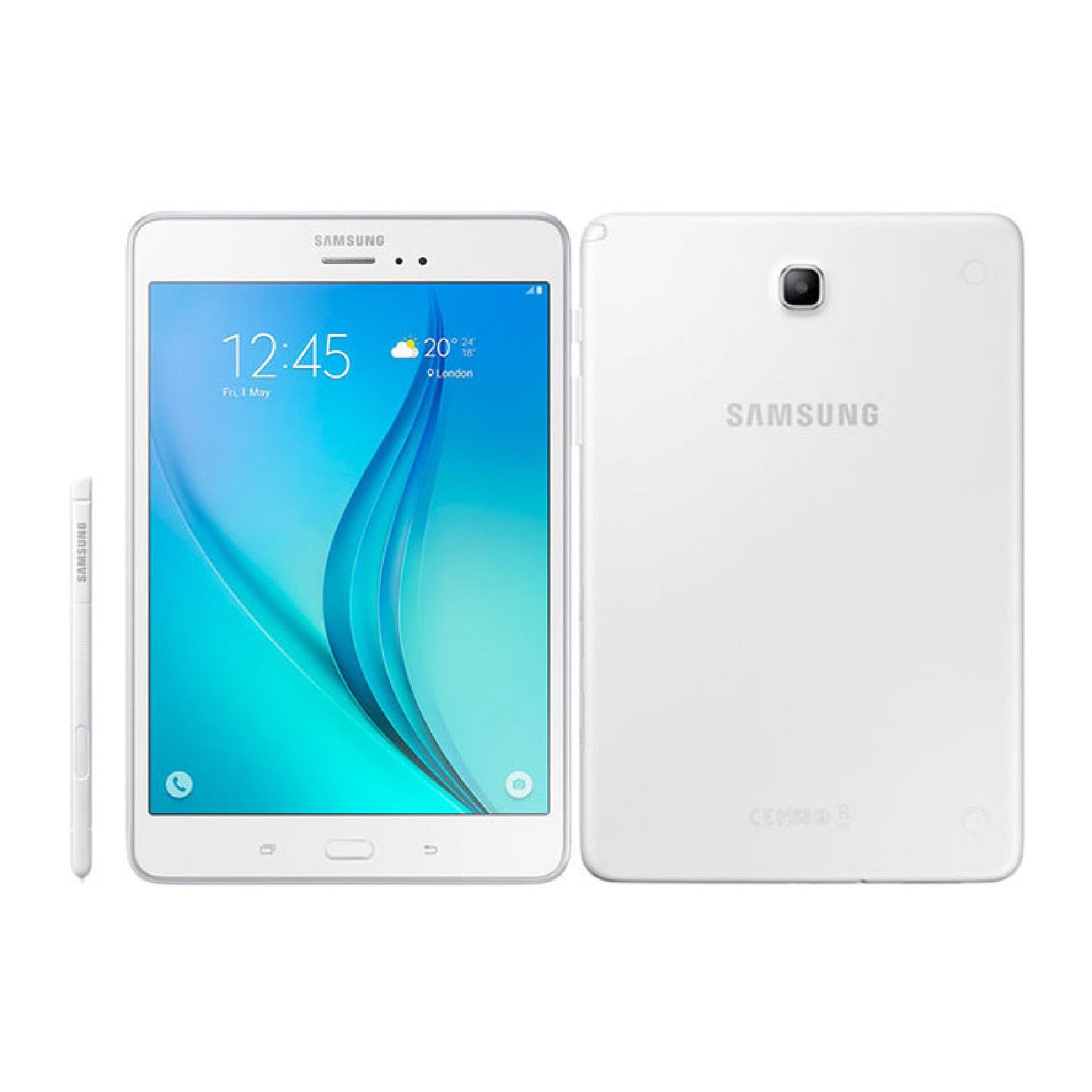 Samsung Galaxy Tab A 8.0 & S Pen (2015) image
