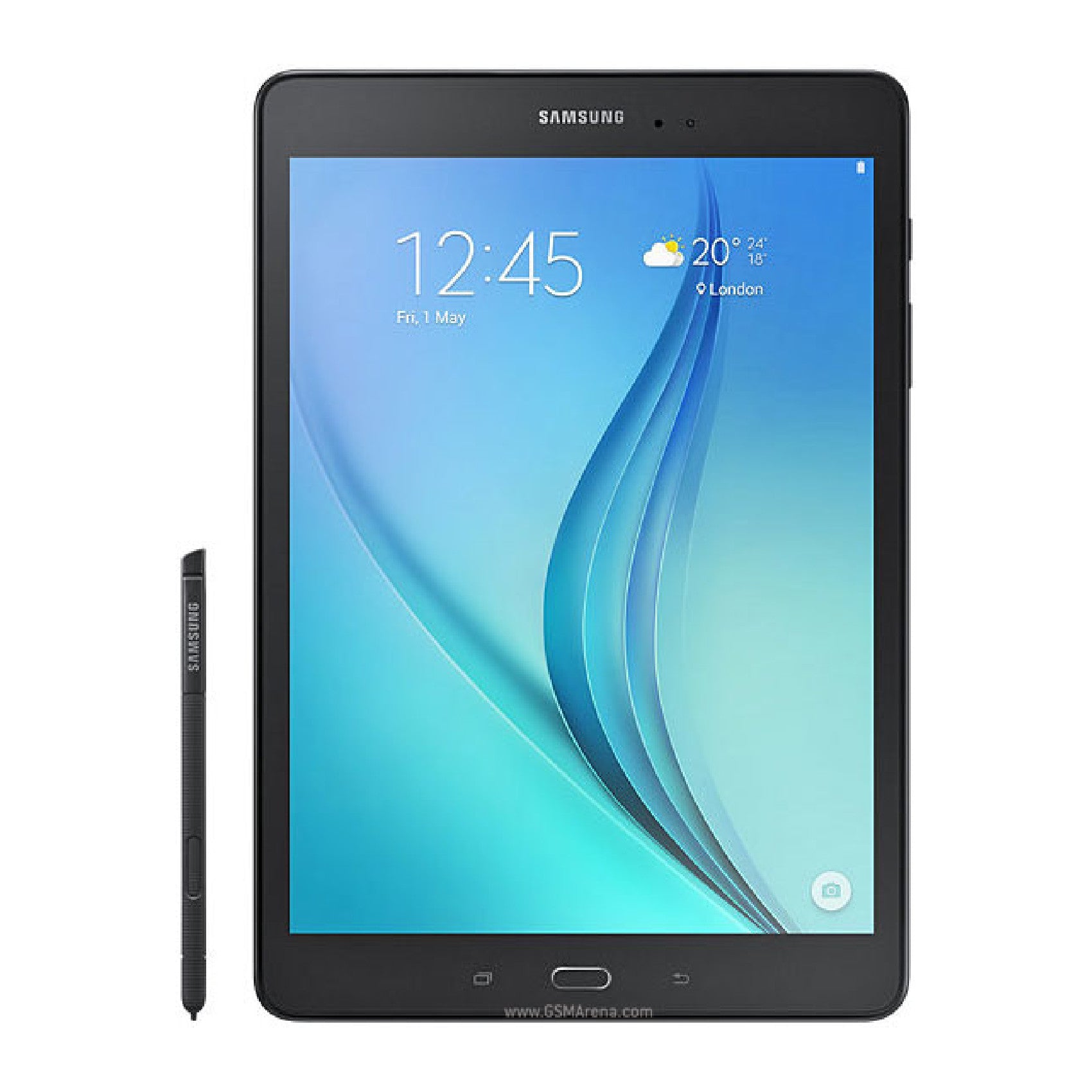 Samsung Galaxy Tab A S Pen Tablet Screen Guard Protector