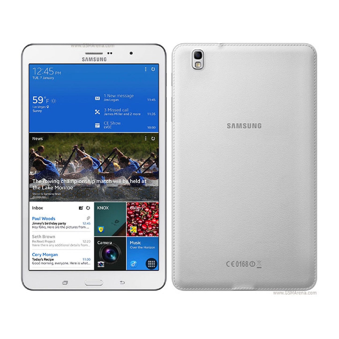 Samsung Galaxy Tab Pro 8.4 image