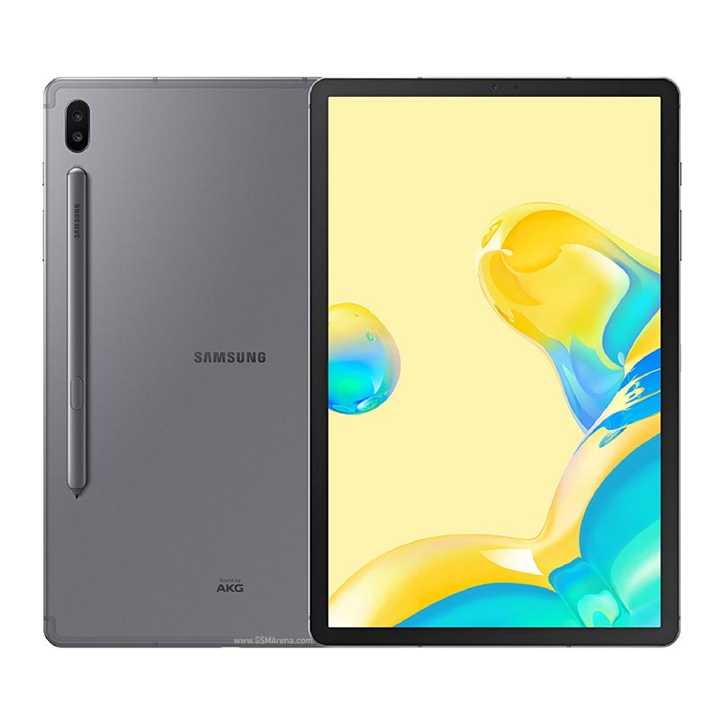 Samsung Galaxy Tab S6 5G image