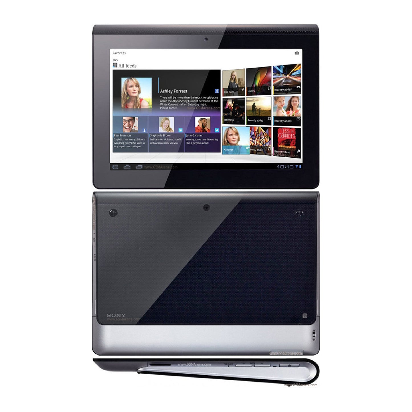 Sony Tablet S image