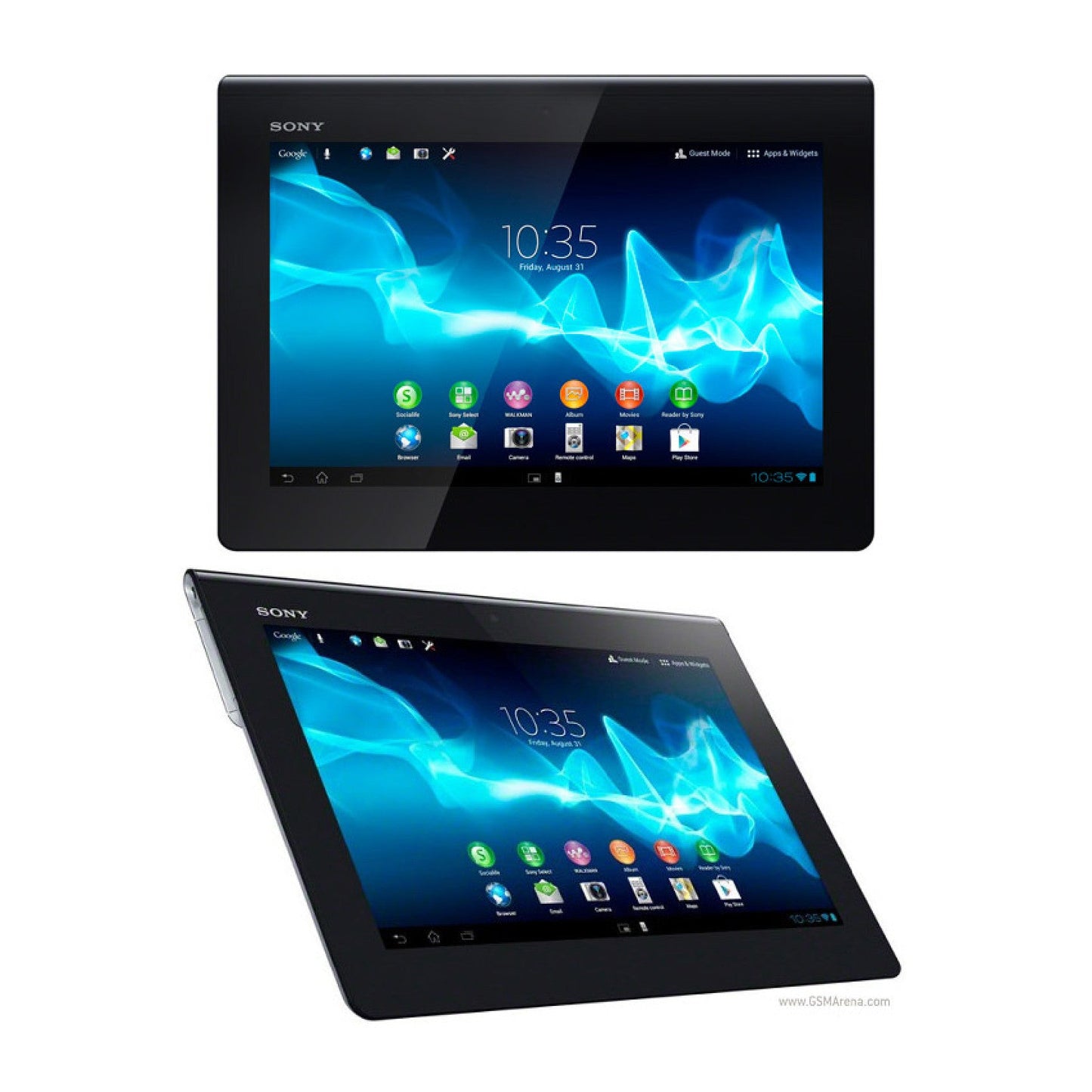 Sony Xperia Tablet S image