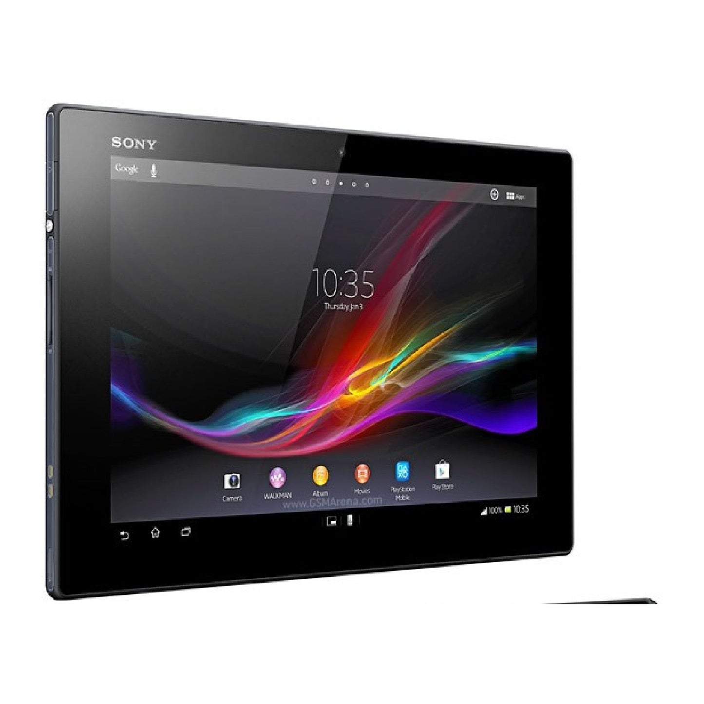 Sony Xperia Tablet Z Wi-Fi image