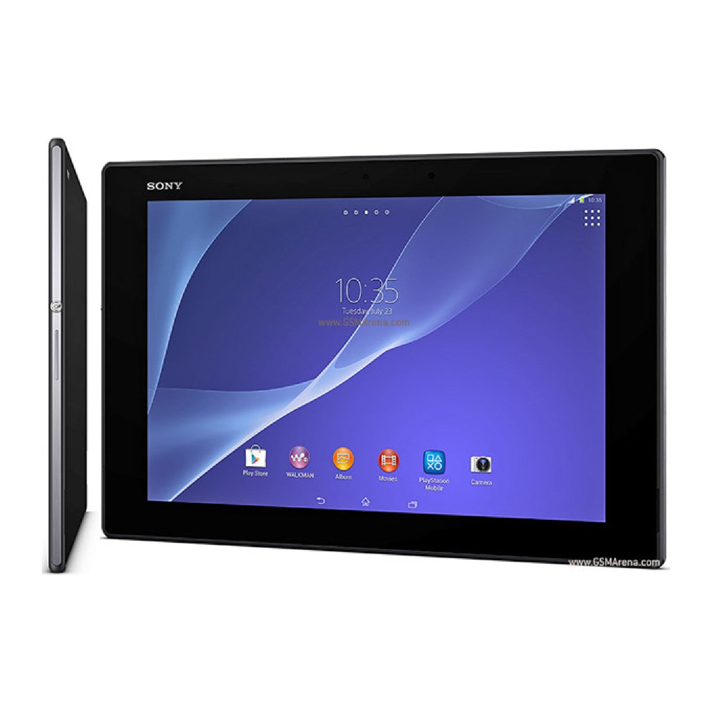 Sony Xperia Z2 Tablet Wi-Fi image