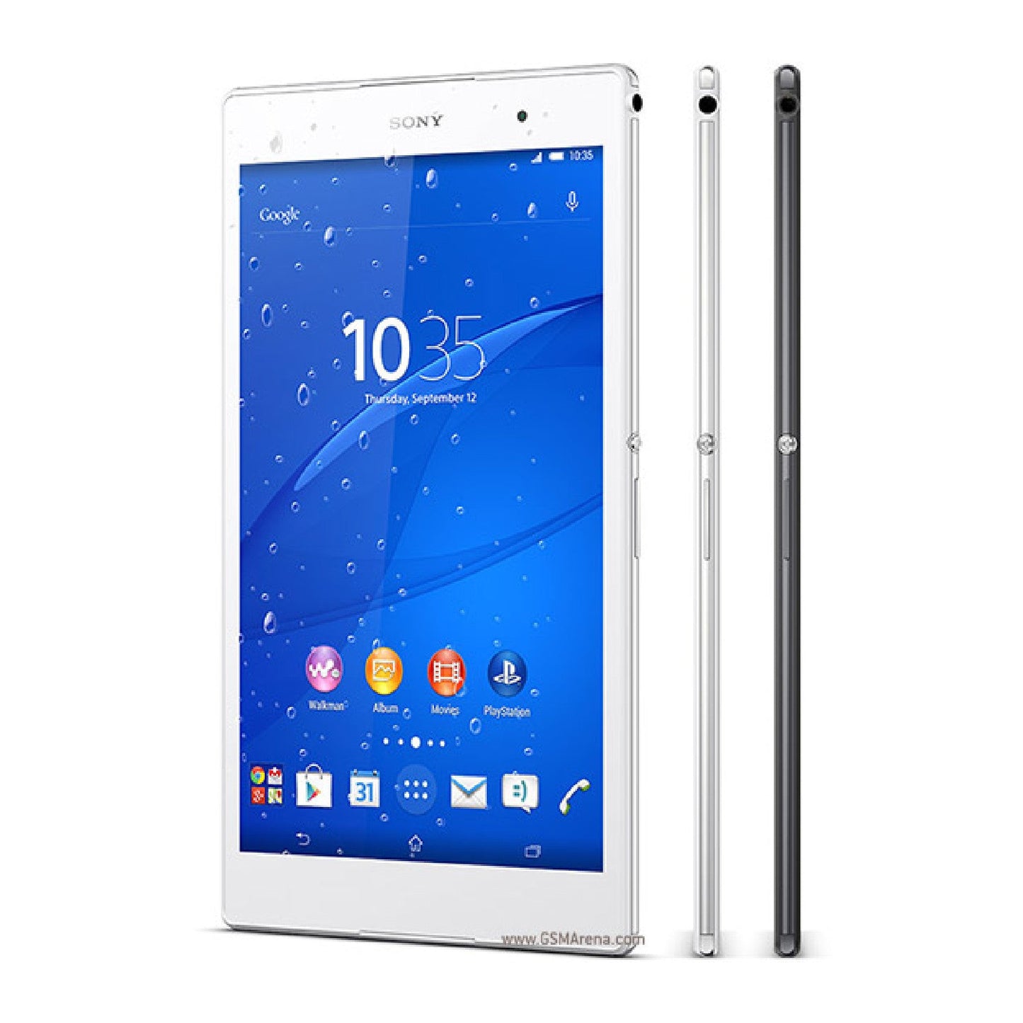 Sony Xperia Z3 Tablet Compact image