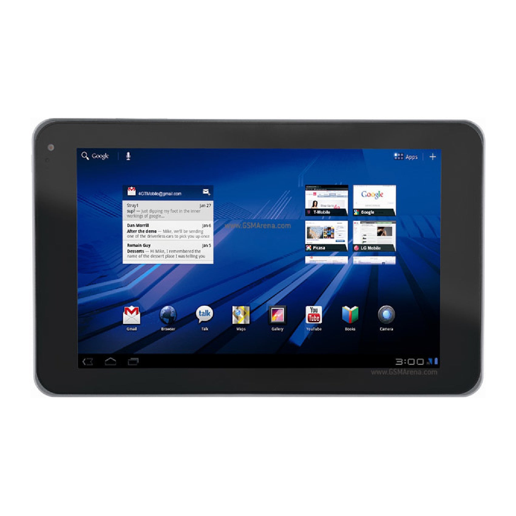 T-Mobile G-Slate image
