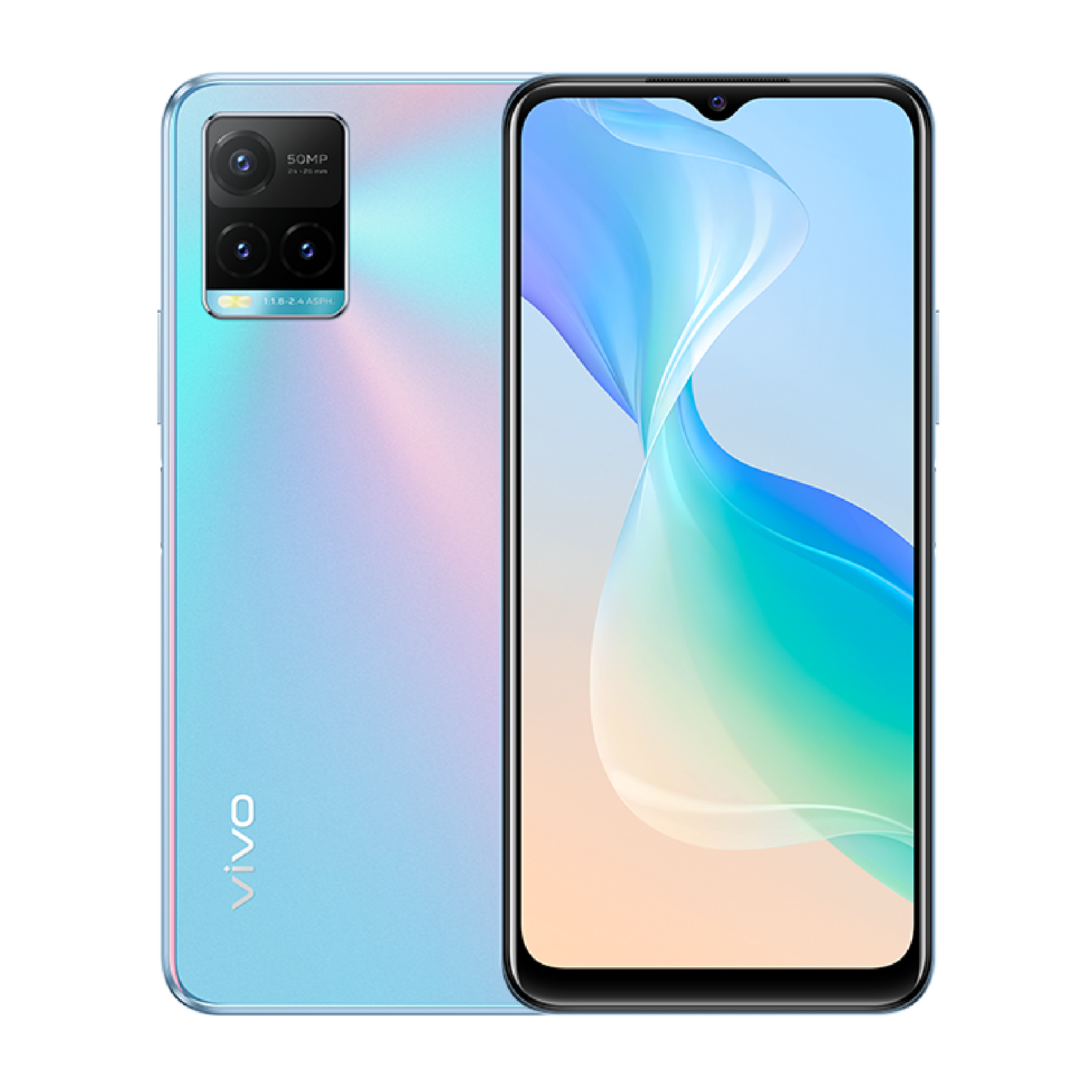 Vivo Y33s image
