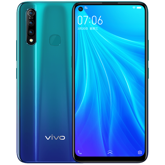 Vivo Z1 Pro Mobile Screen Protector Glossy Mobile Screen Guard (Pack of 1)