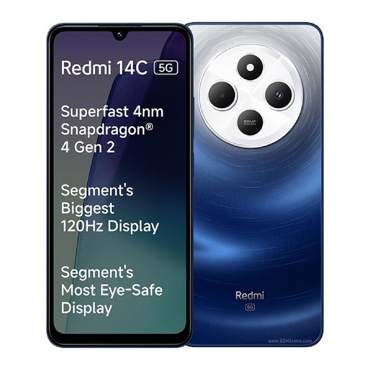 Xiaomi Redmi 14C 5G Mobile Screen Protector Glossy Mobile Screen Guard (Pack of 1)