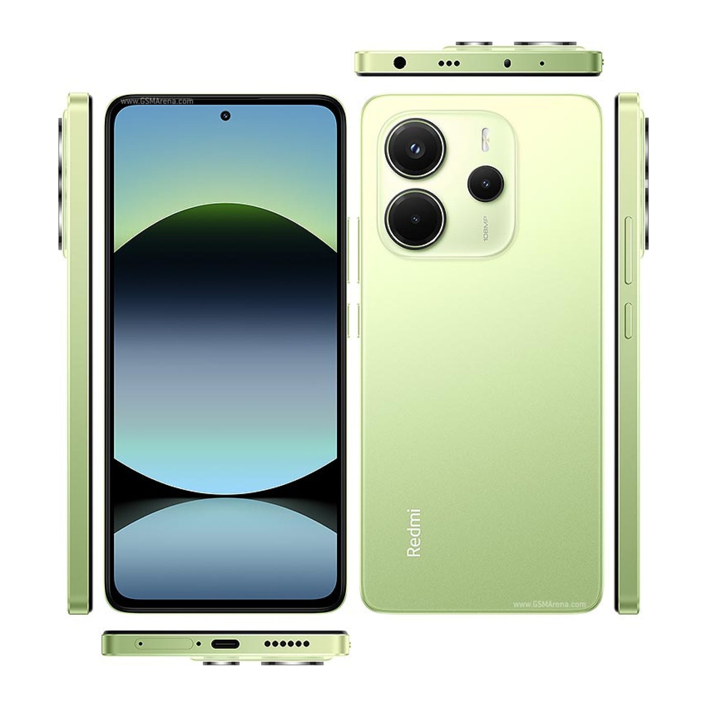 Xiaomi Redmi Note 14 4G (Global) image