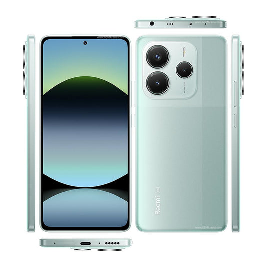 Xiaomi Redmi Note 14 5G (Global) image