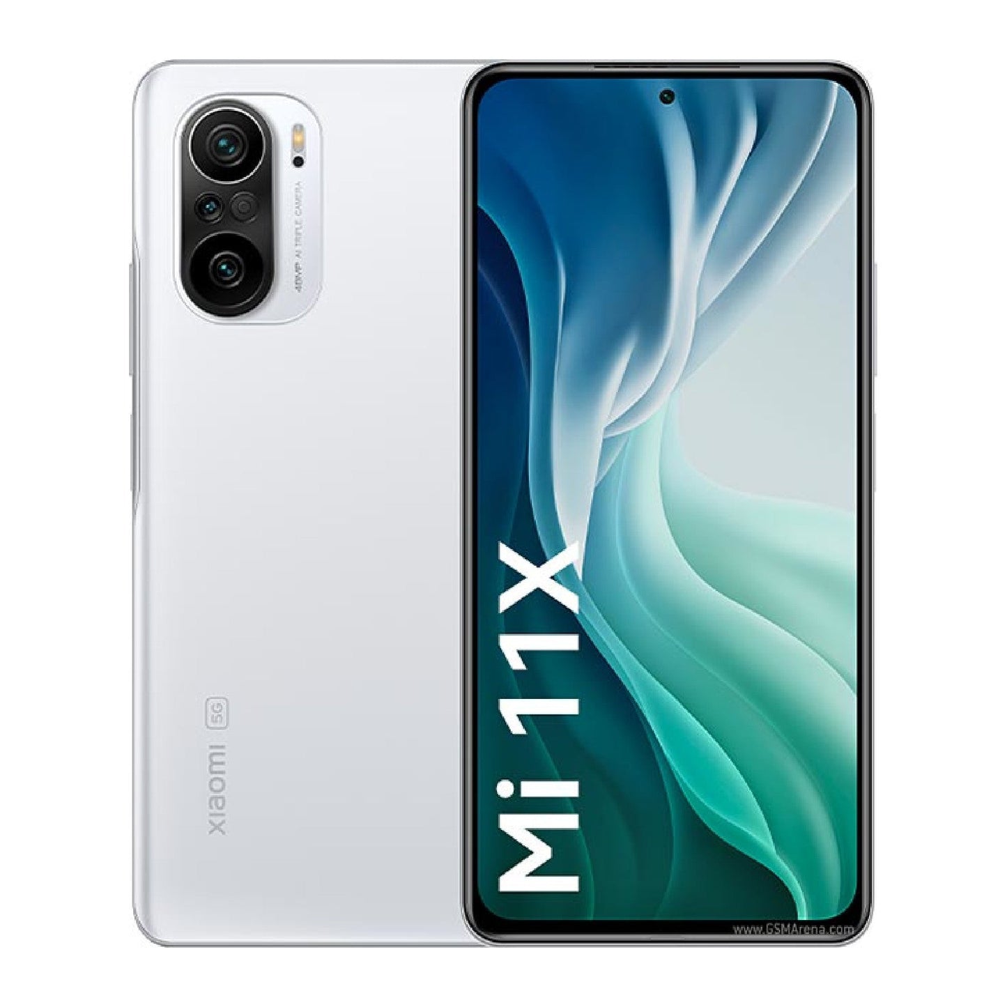Xiaomi Mi 11X Mobile Screen Protector Glossy Mobile Screen Guard (Pack of 1)