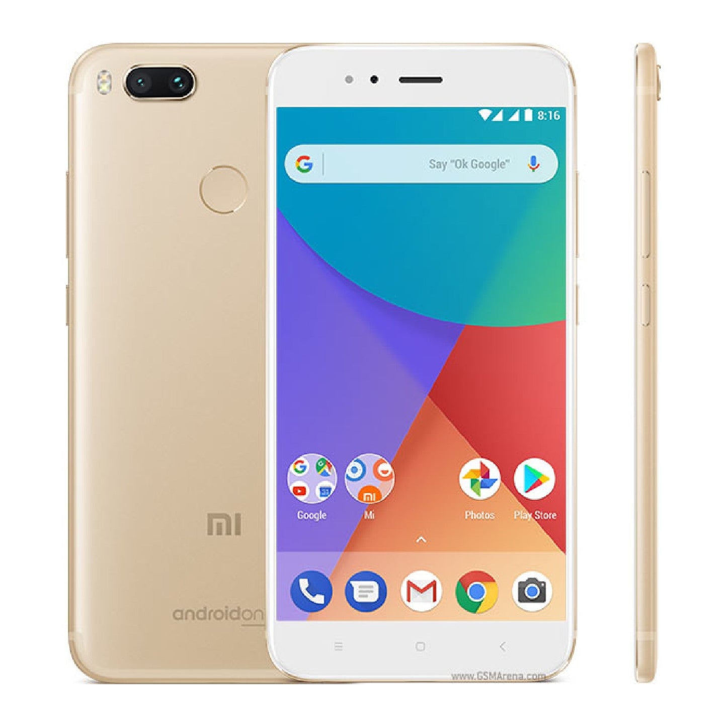Xiaomi Mi A1 (Mi 5X) Mobile Screen Protector Glossy Mobile Screen Guard (Pack of 1)