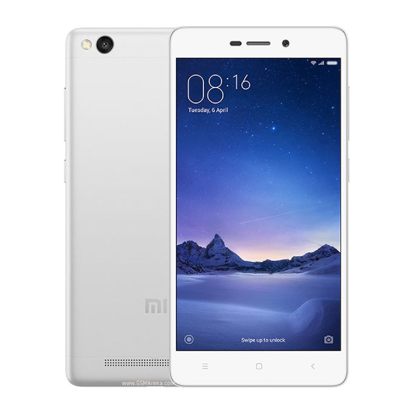 Xiaomi Redmi 3s Mobile Screen Protector Glossy Mobile Screen Guard (Pack of 1)