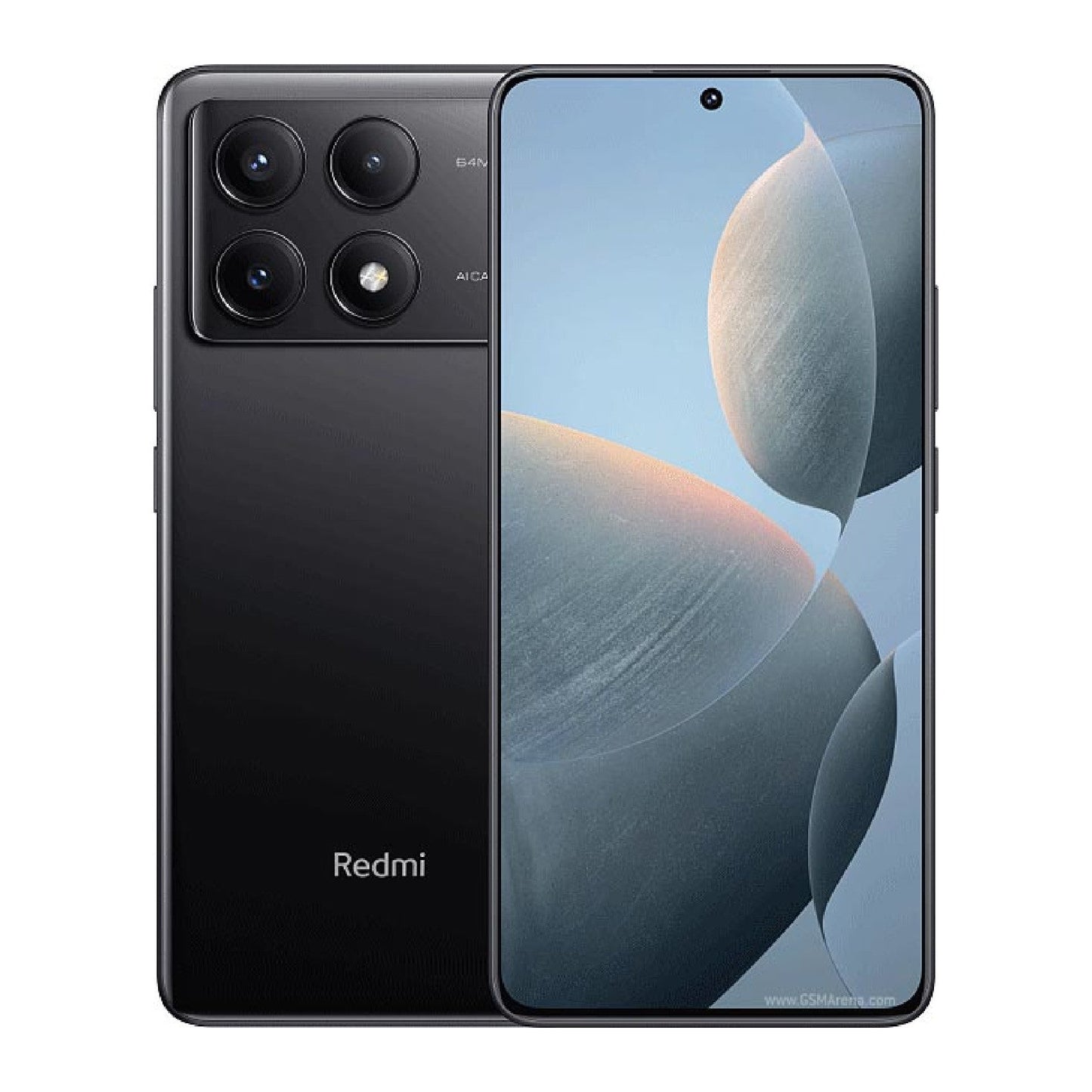 Xiaomi Redmi K70E Mobile Screen Protector Glossy Mobile Screen Guard (Pack of 1)