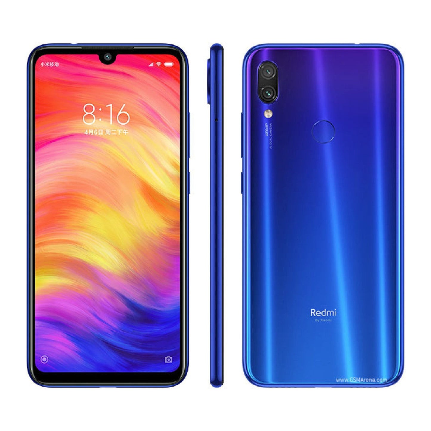 Xiaomi Redmi Note 7 Mobile Screen Protector Glossy Mobile Screen Guard (Pack of 1)