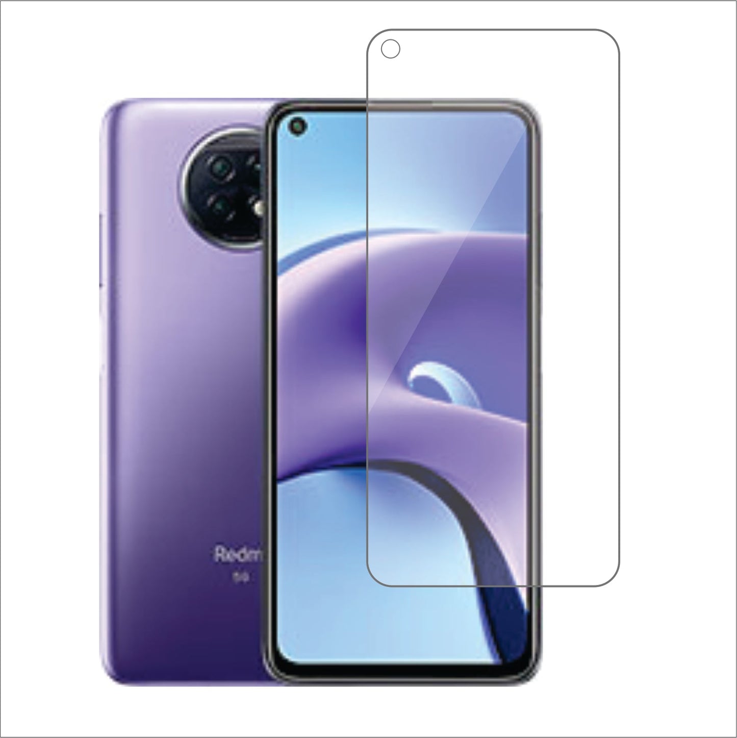 Xiaomi Redmi Note 9T image